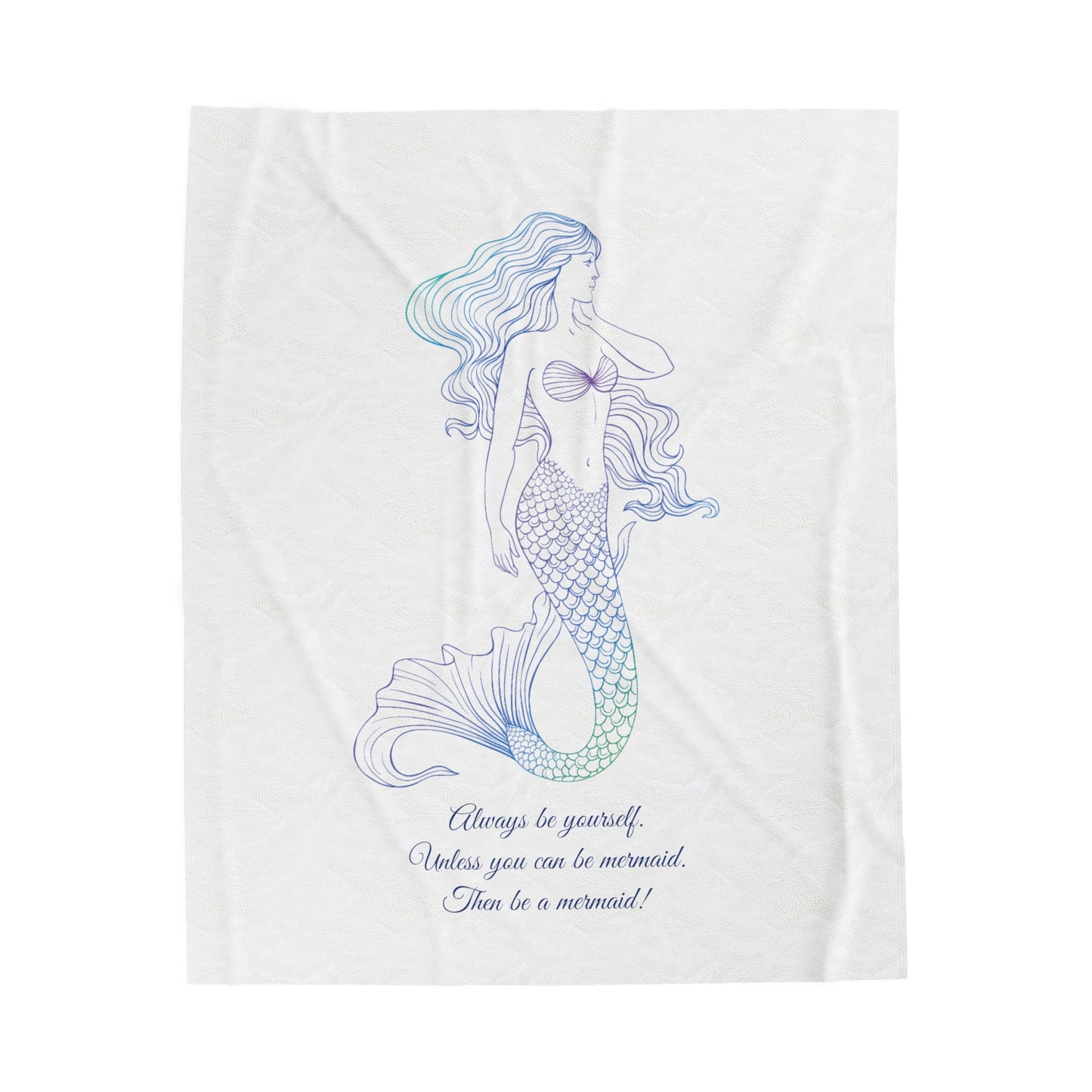 Velveteen Plush Blanket