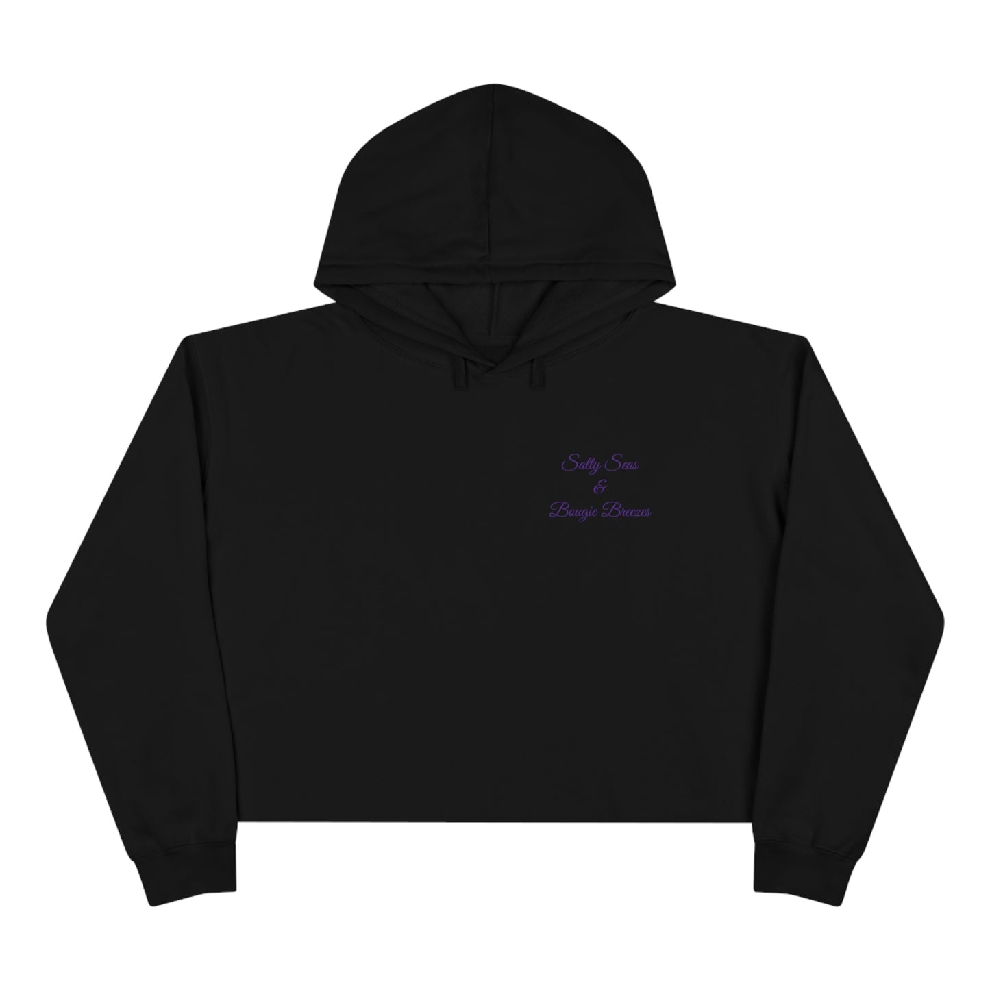 Crop Hoodie