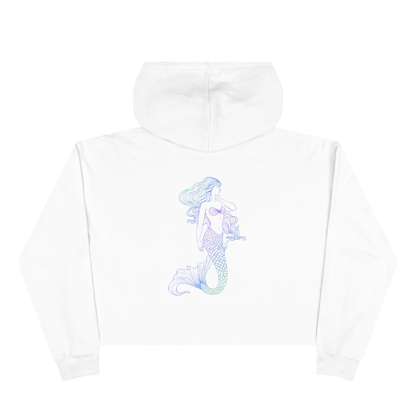 Crop Hoodie