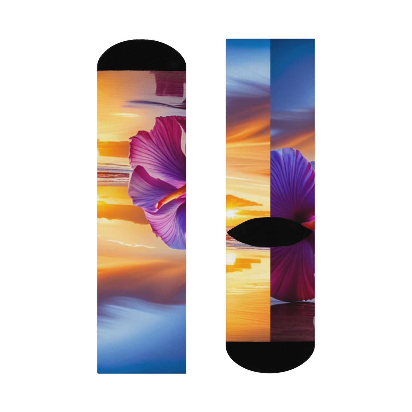 Cushioned Crew Socks