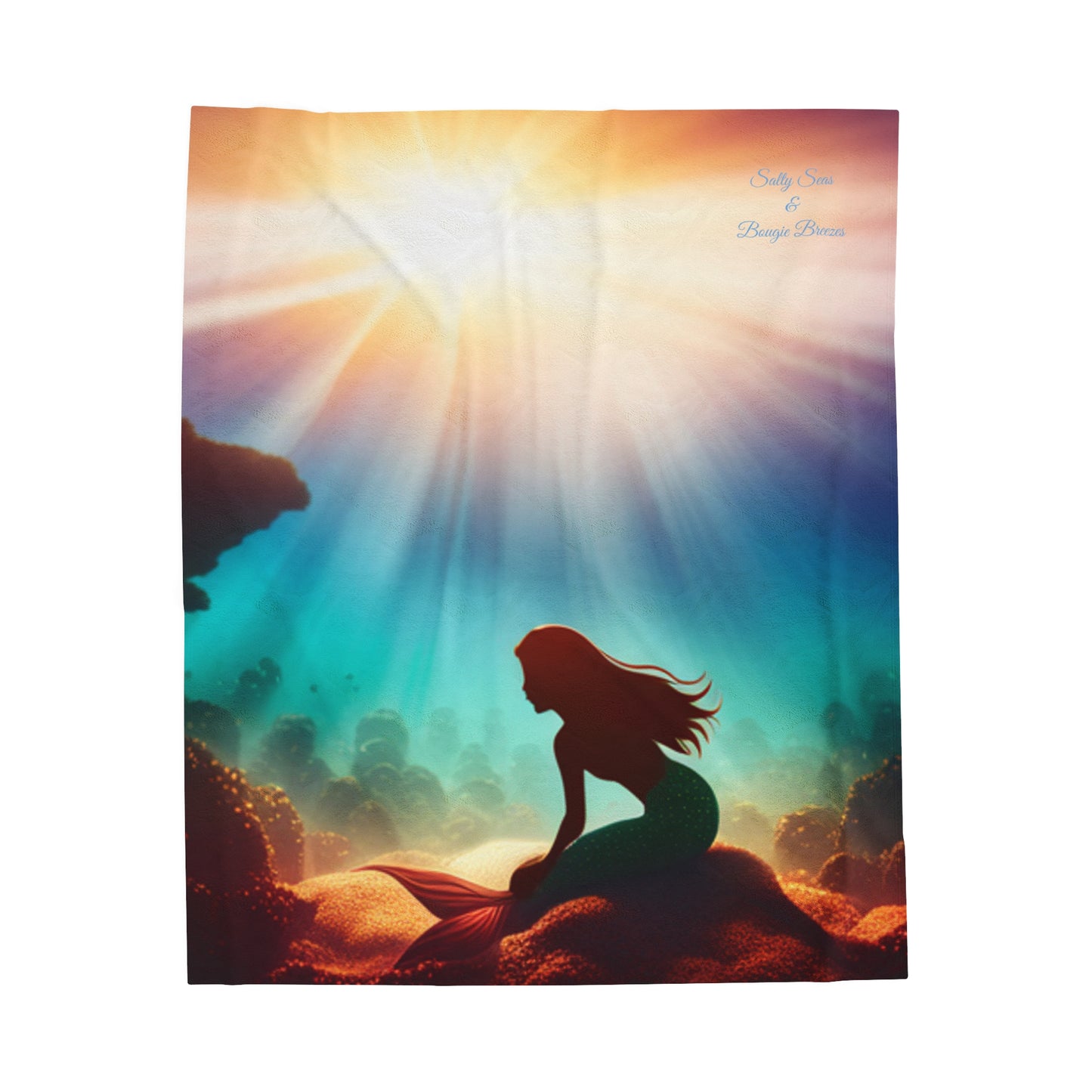 Velveteen Plush Blanket