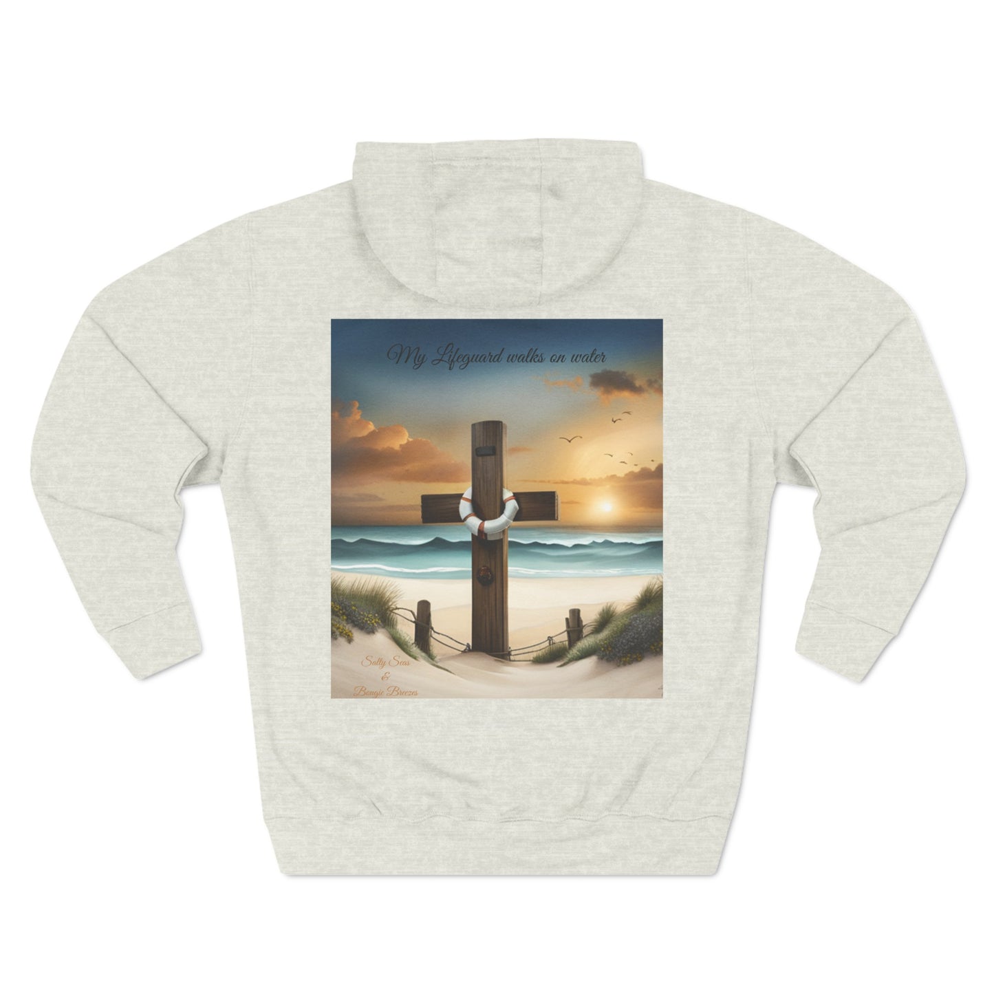 Unisex Premium Pullover Hoodie