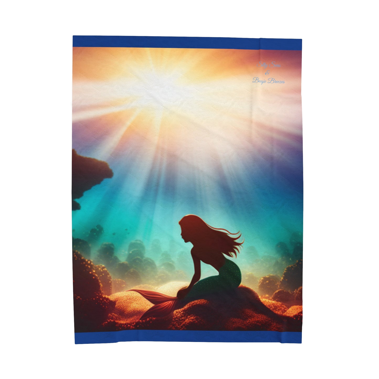 Velveteen Plush Blanket