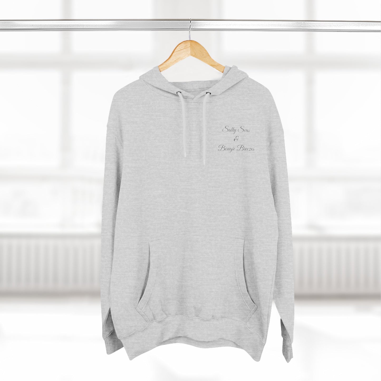 Unisex Premium Pullover Hoodie