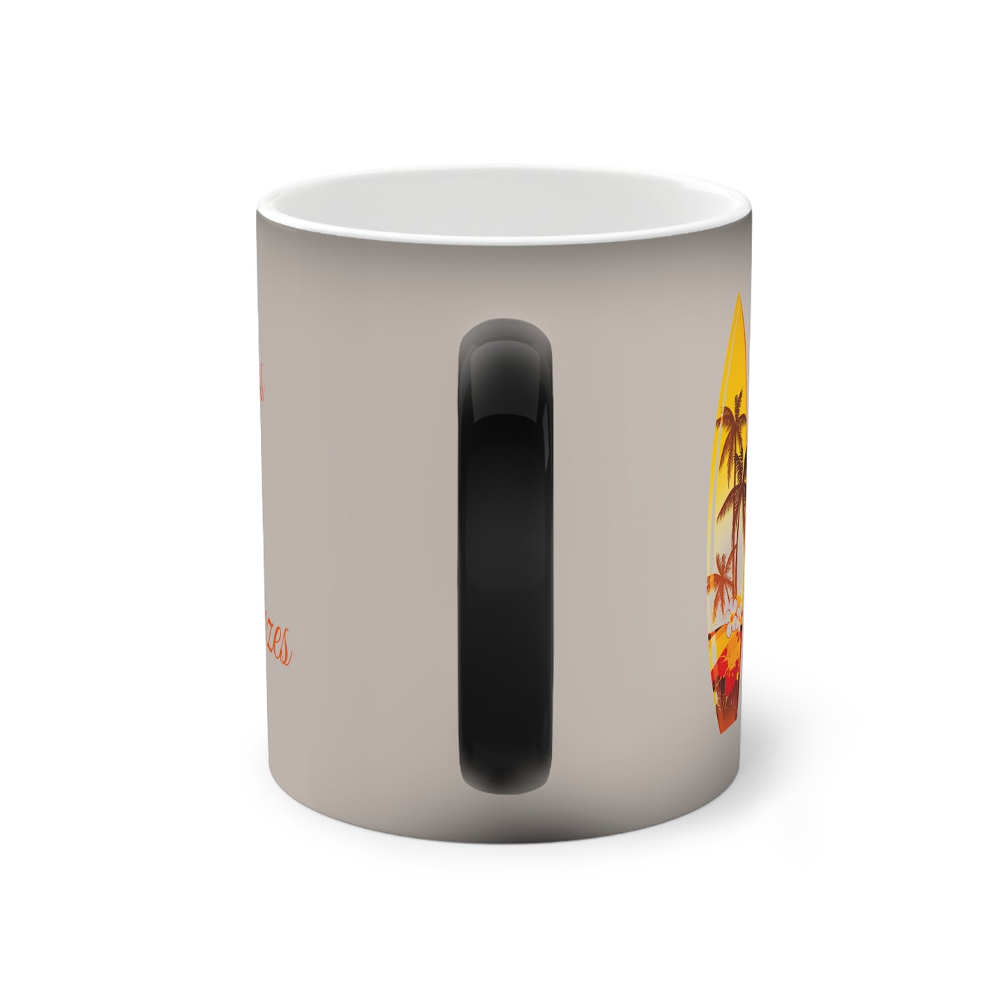 Color-Changing Mug, 11oz