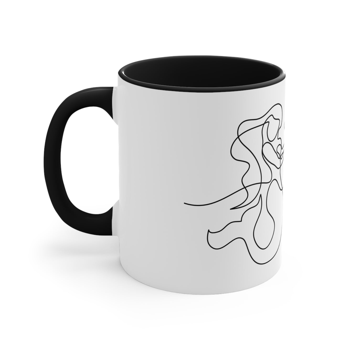 Mermaid Coffee Mug, 11oz