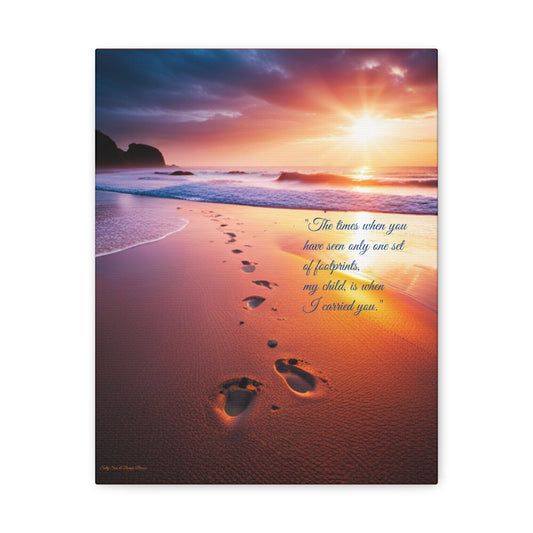 Canvas Gallery Wraps