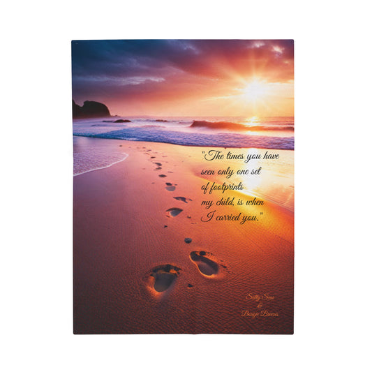 Velveteen Plush Blanket