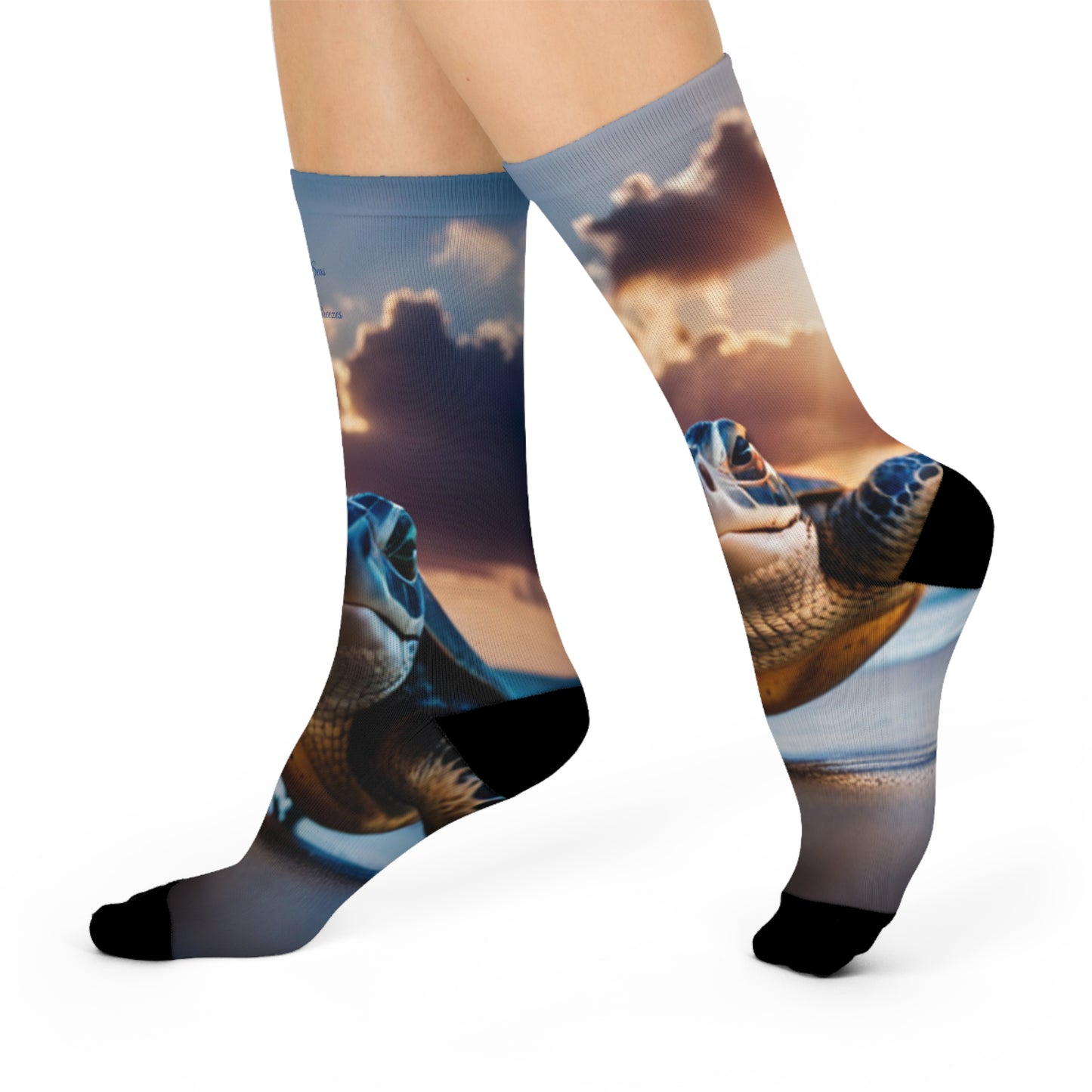 Cushioned Crew Socks