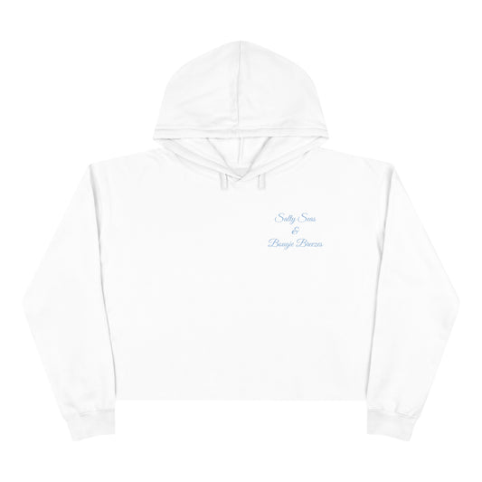 Crop Hoodie