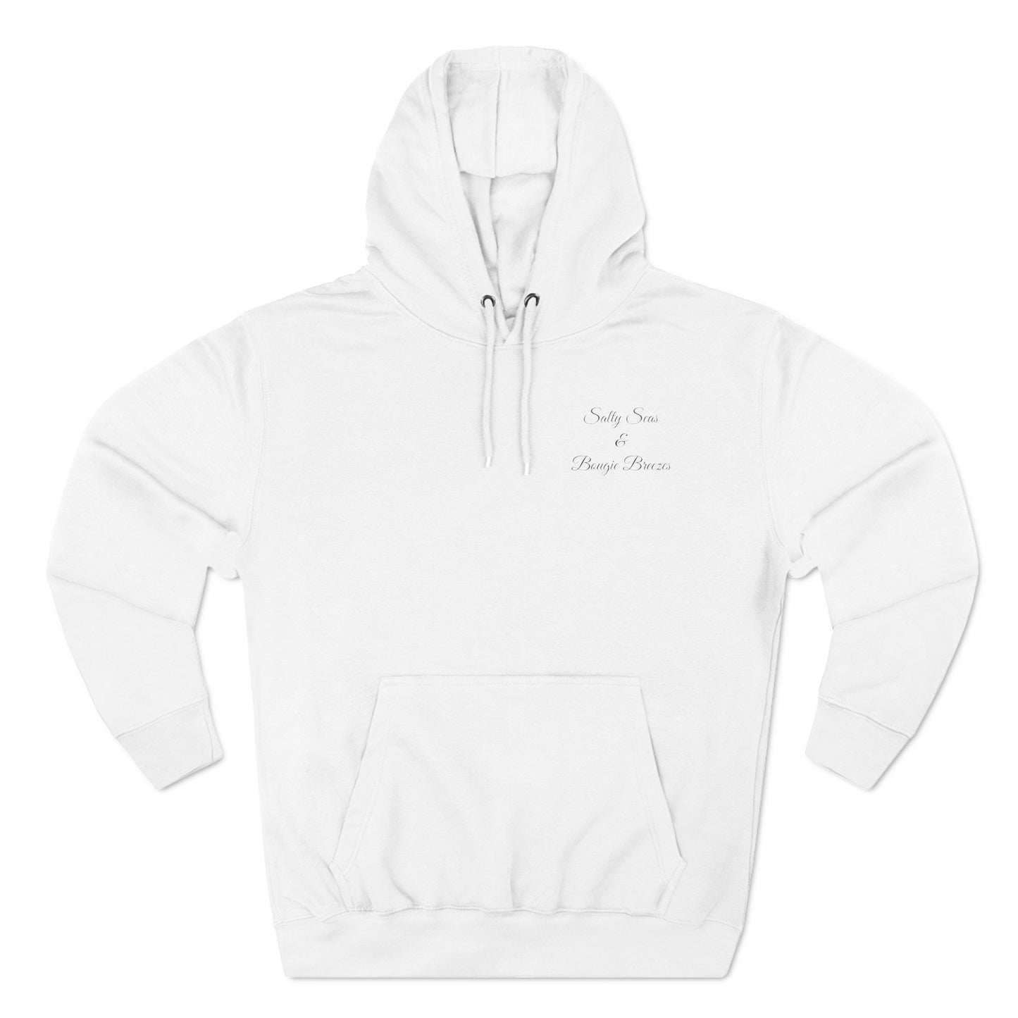 Unisex Premium Pullover Hoodie