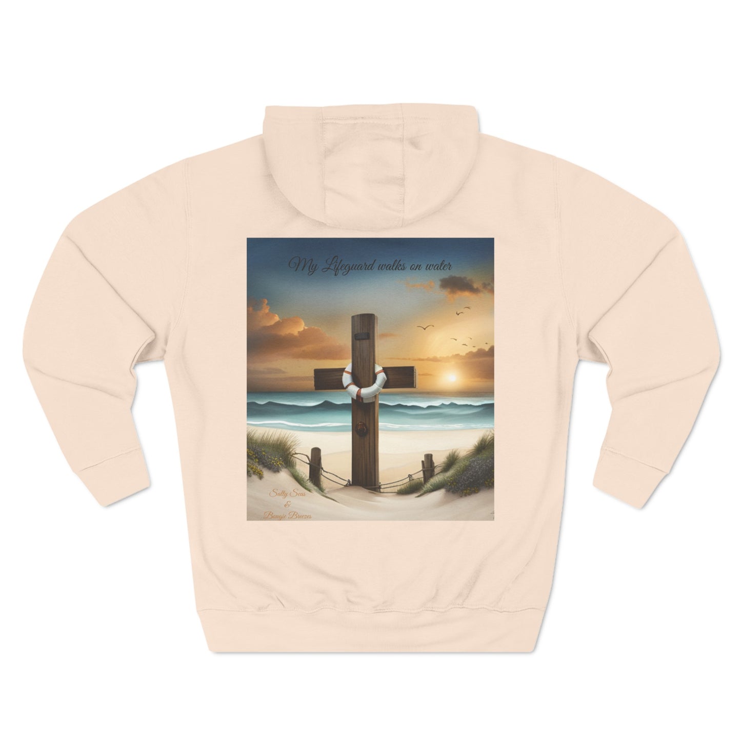 Unisex Premium Pullover Hoodie