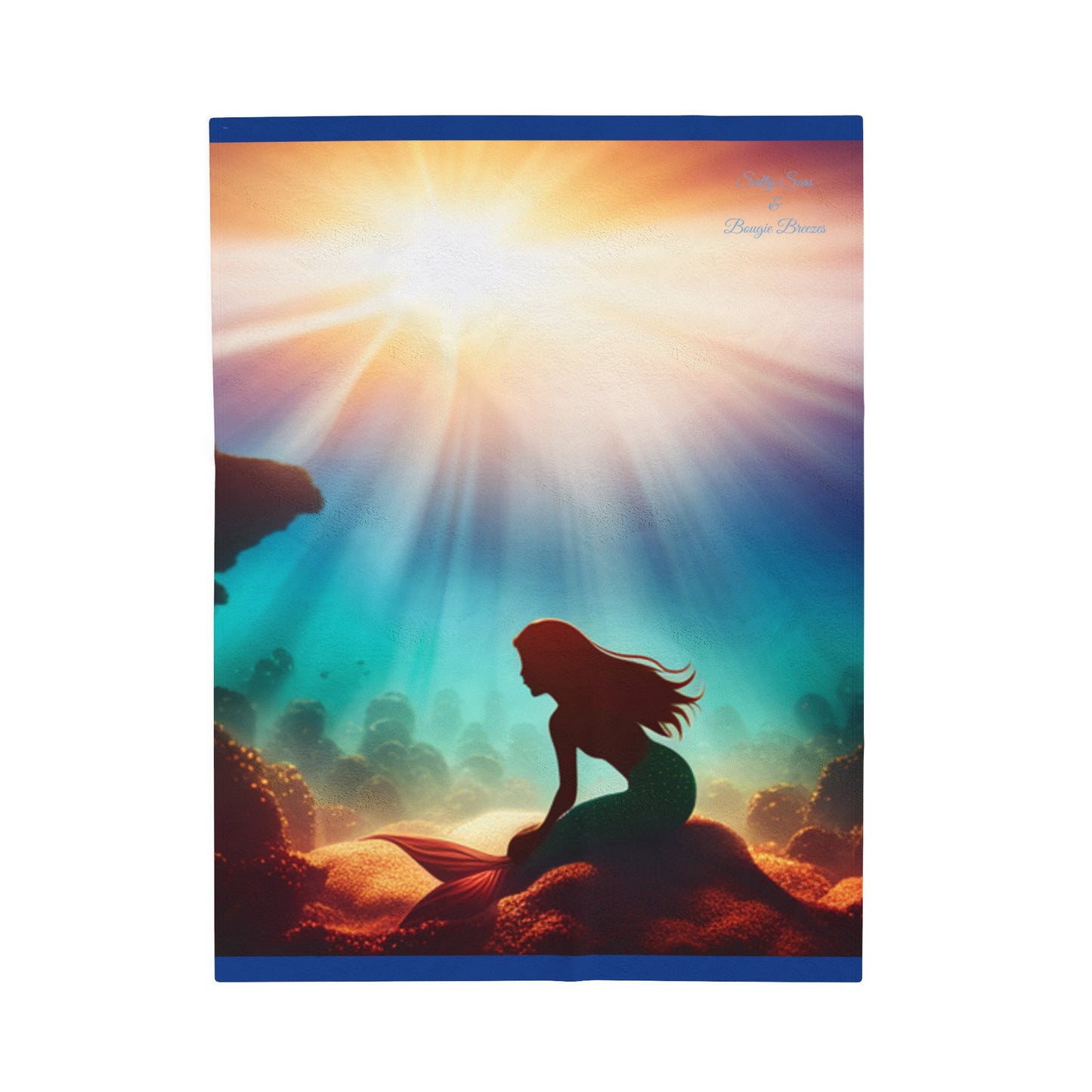 Velveteen Plush Blanket