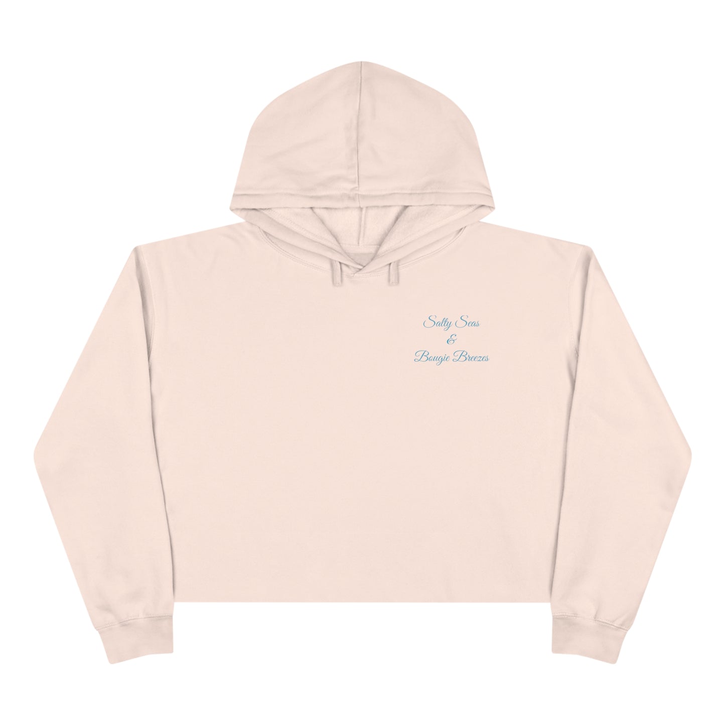 Crop Hoodie