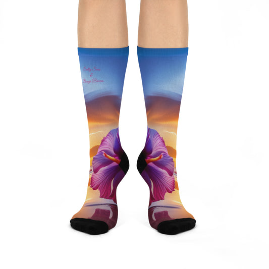 Cushioned Crew Socks