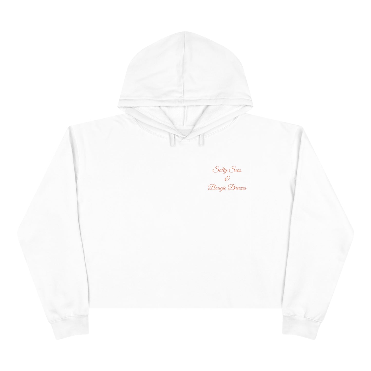 Crop Hoodie