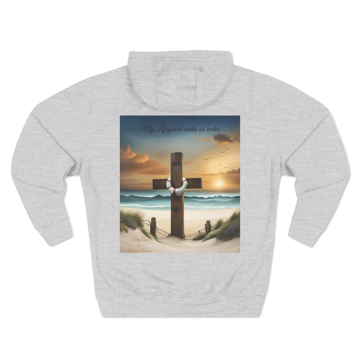 Unisex Premium Pullover Hoodie