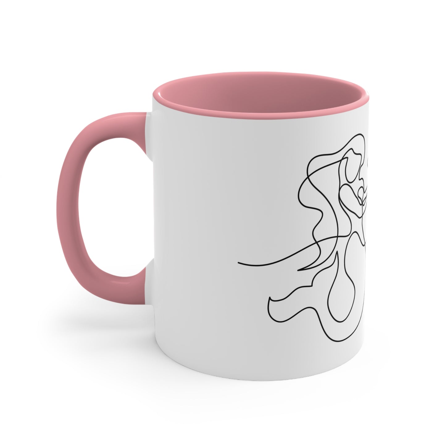 Mermaid Coffee Mug, 11oz