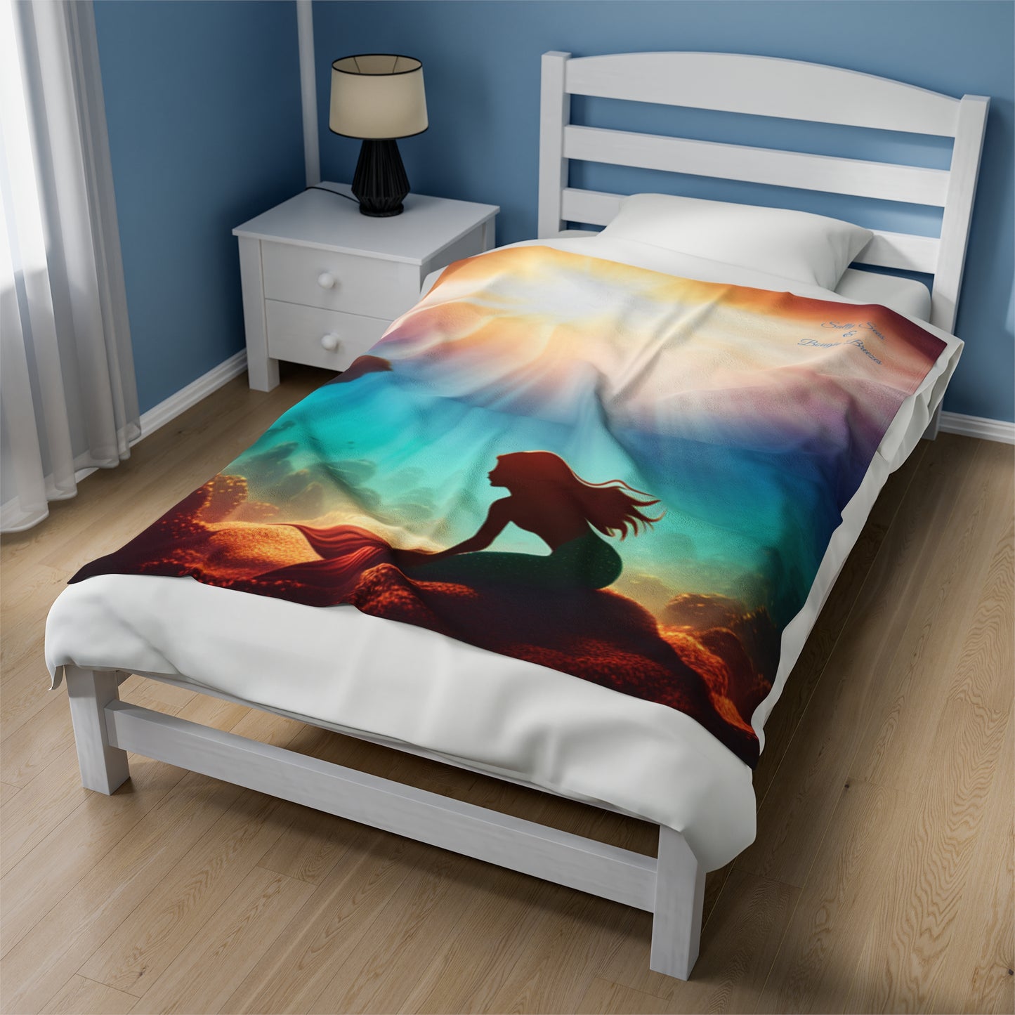 Velveteen Plush Blanket