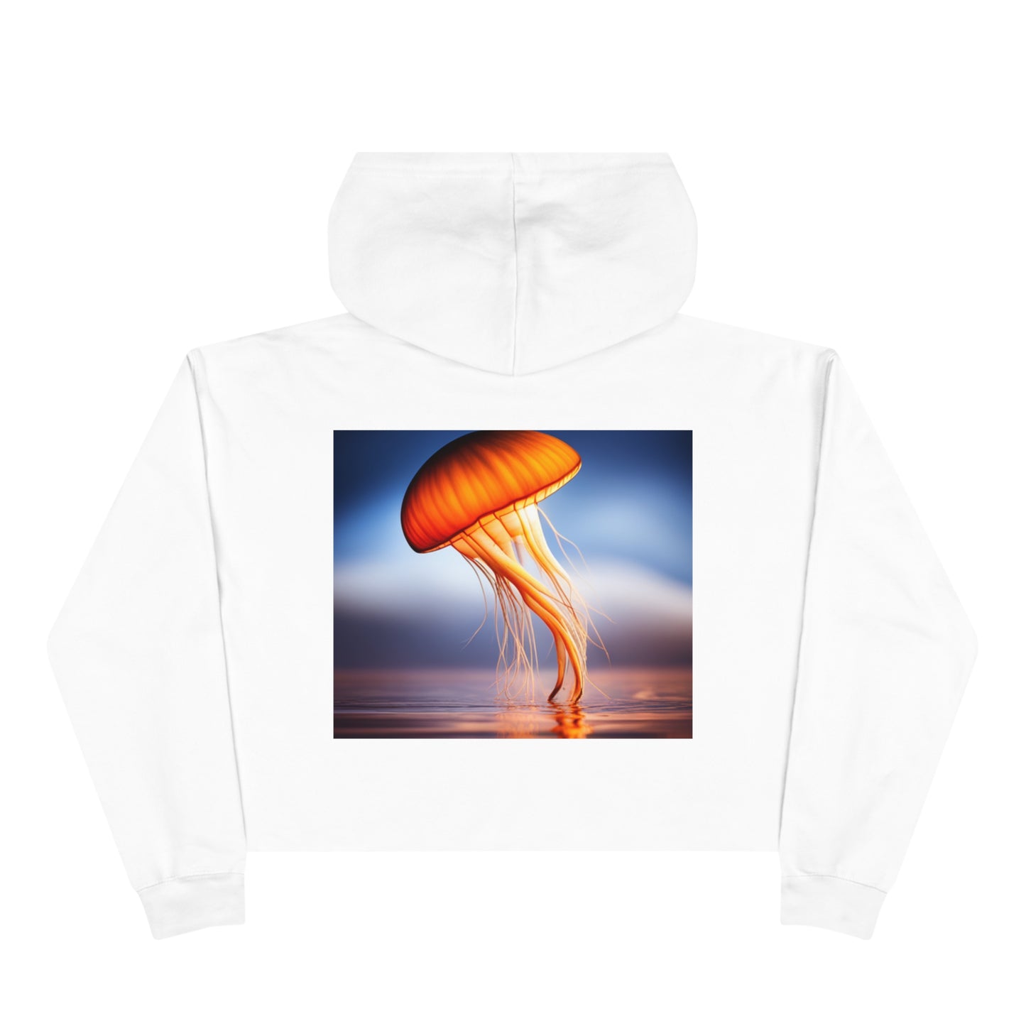 Crop Hoodie