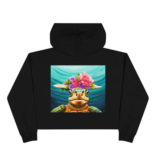 Crop Hoodie