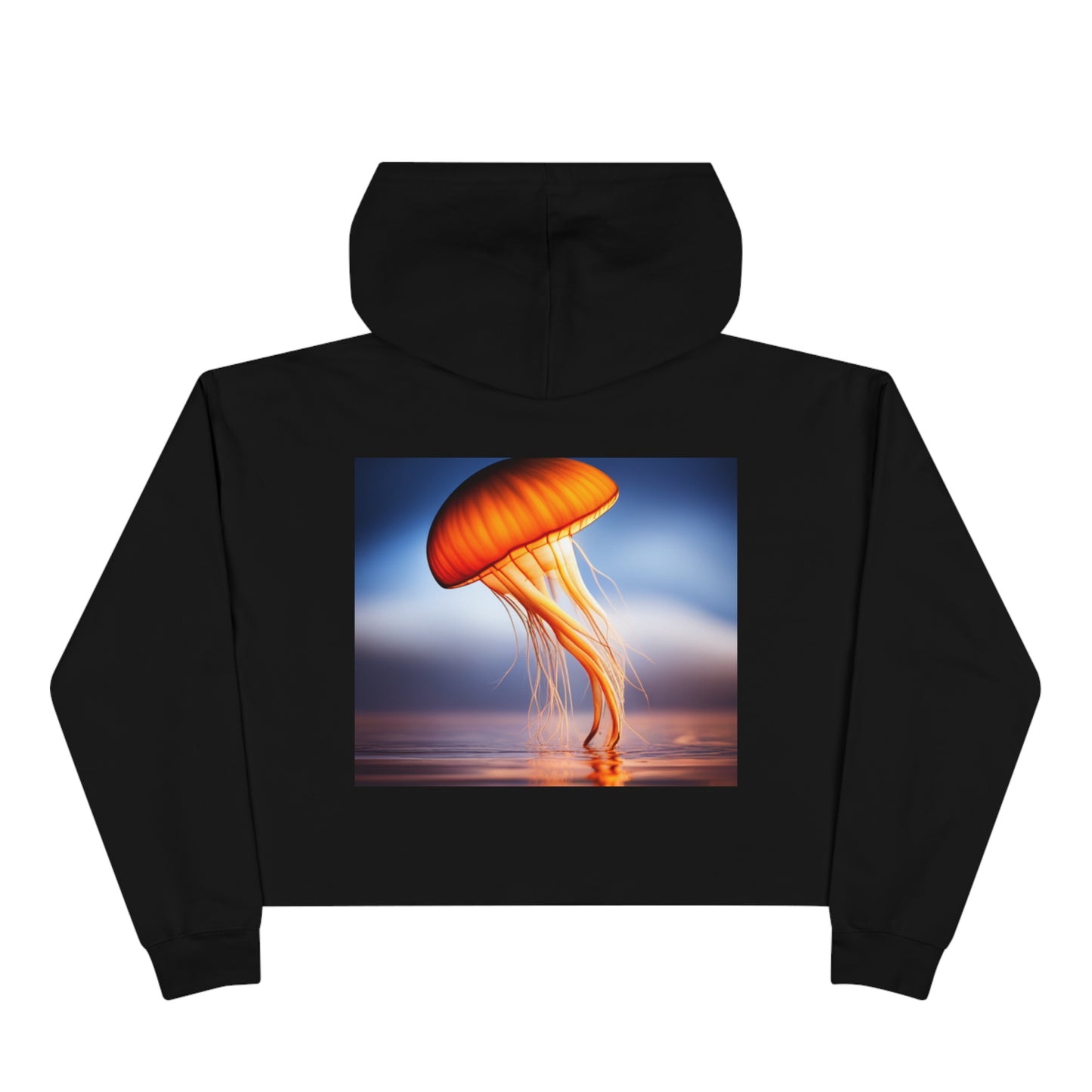 Crop Hoodie