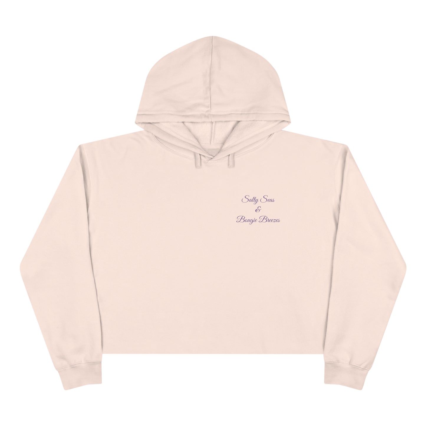 Crop Hoodie