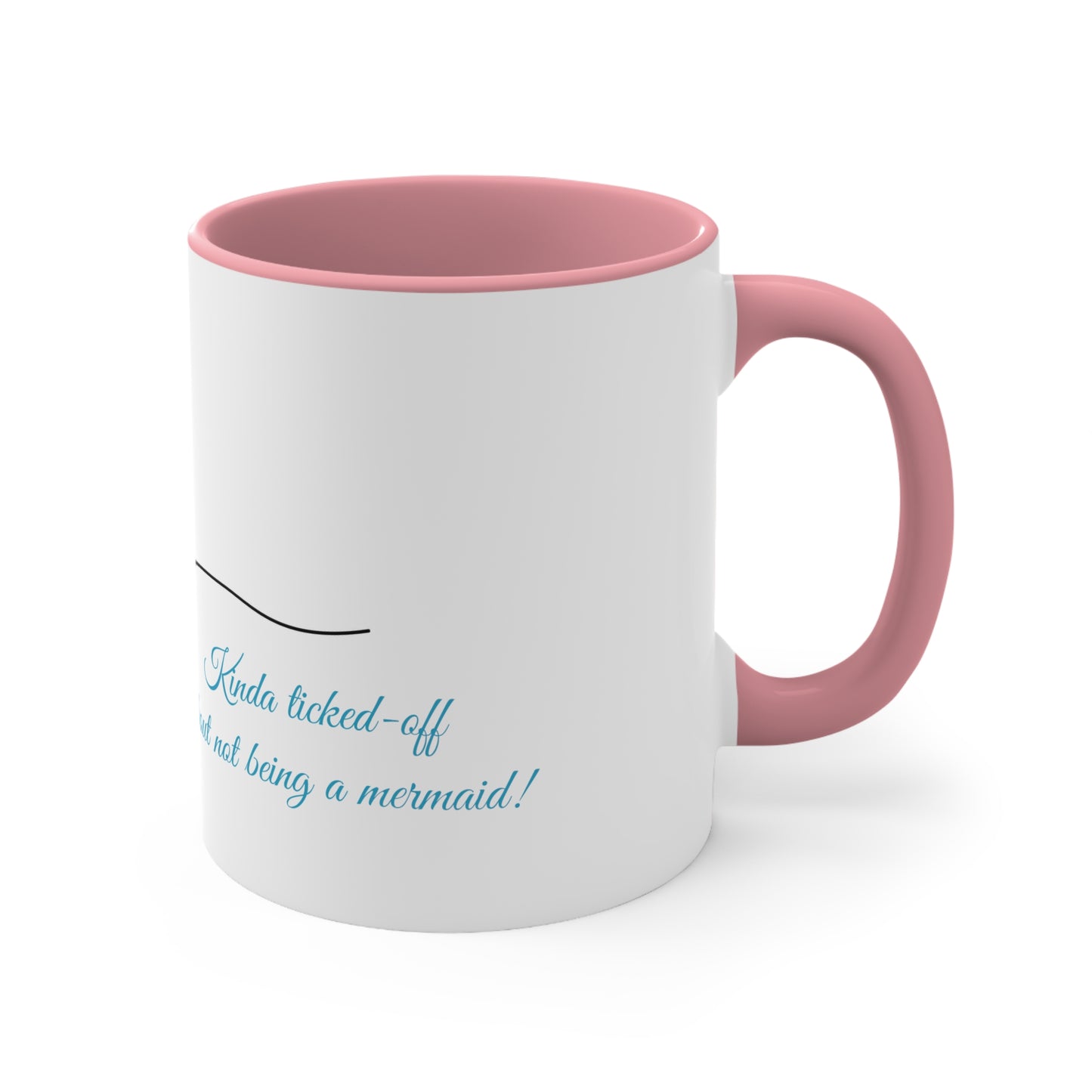 Mermaid Coffee Mug, 11oz