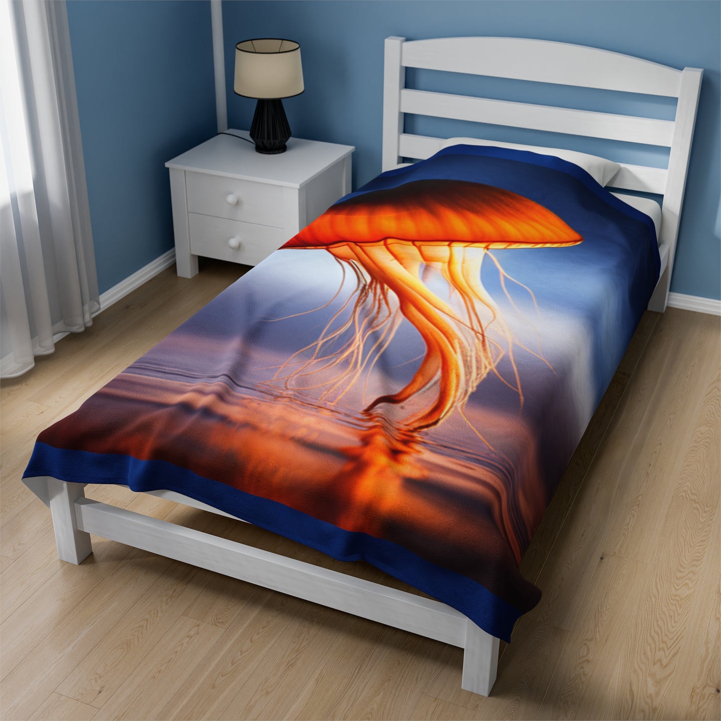 Velveteen Plush Blanket