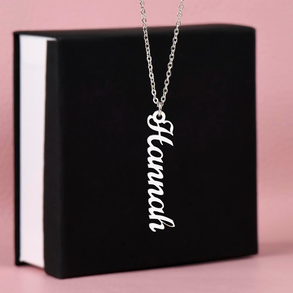 Personalized Necklace