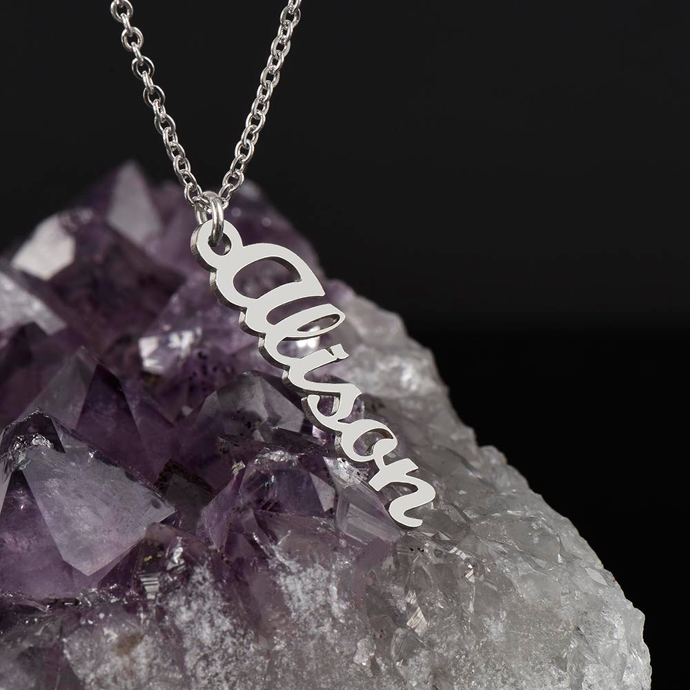 Personalized Necklace