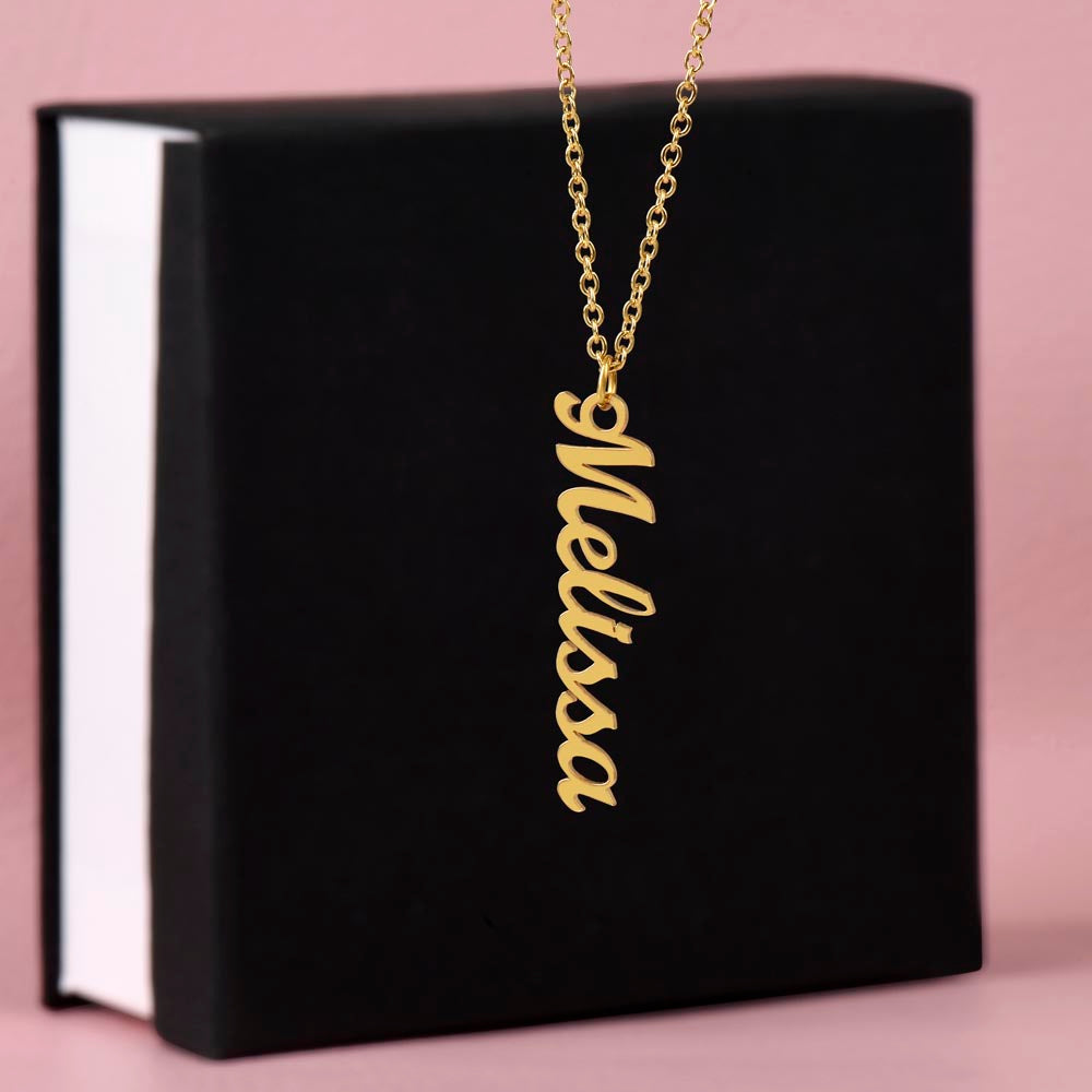 Personalized Necklace