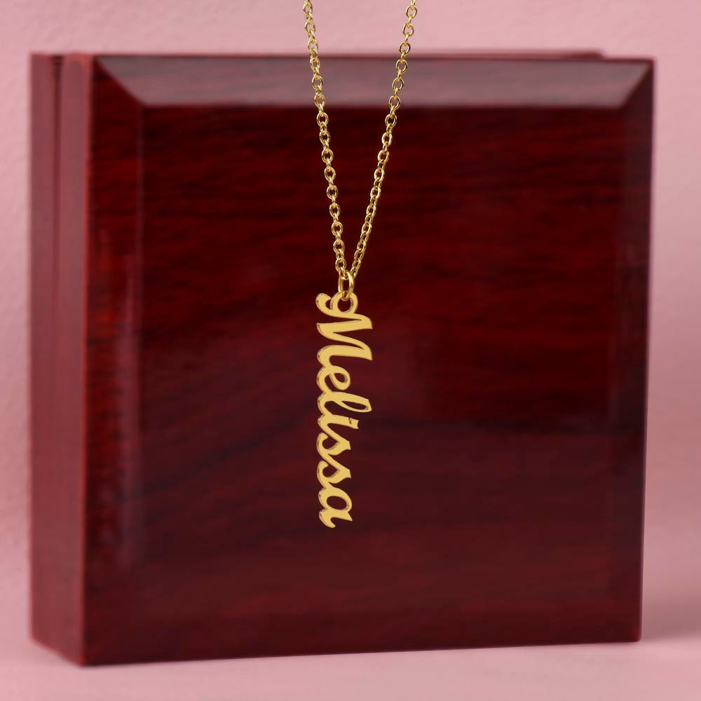 Personalized Necklace